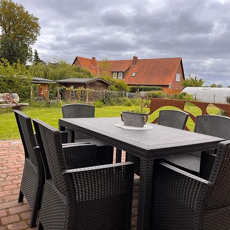 Ferienwohnung am Eschenberg Vinstedt Exterior foto